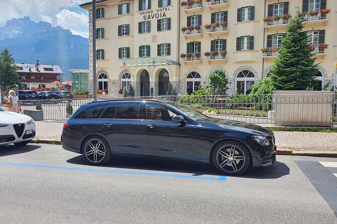 Barcelona Port to Barcelona AirportBCN Departure Private Transfer - Authentic Traveler Feedback