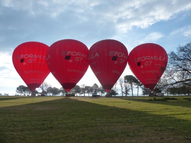 Barcelona: Pre-Pyrenees Hot Air Balloon Tour & Pickup Option - Why Choose a Hot Air Balloon Ride in Barcelona?