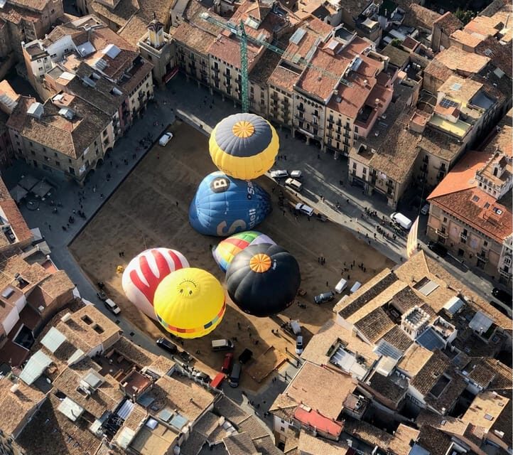 Barcelona: Pre-Pyrenees Hot Air Balloon Tour & Pickup Option - Who Is This Tour Best For?