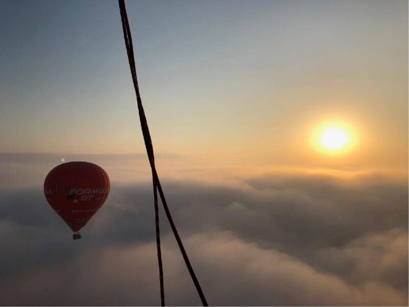 Barcelona: Pre-Pyrenees Hot Air Balloon Tour & Pickup Option - The Sum Up