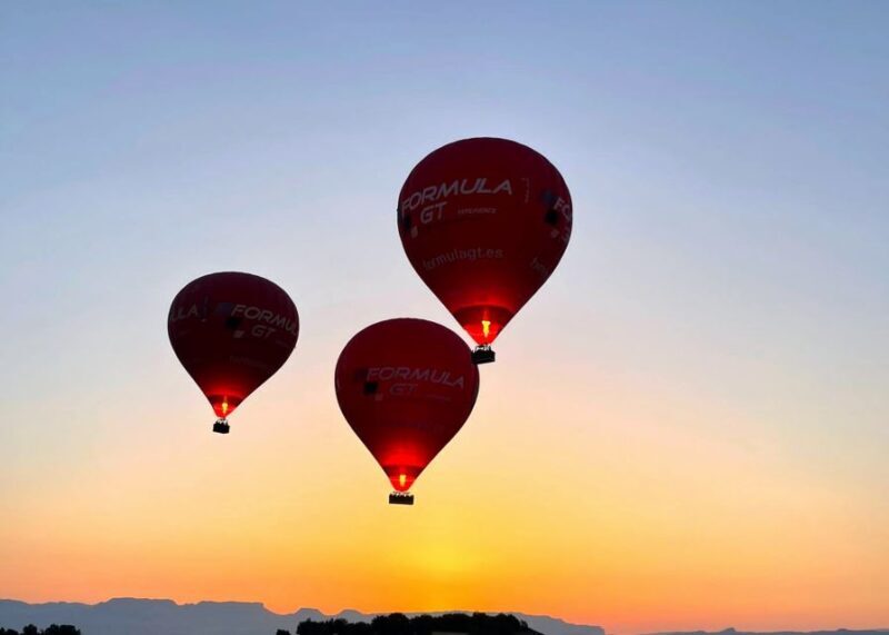 Barcelona: Pre-Pyrenees Hot Air Balloon Tour & Pickup Option - FAQ