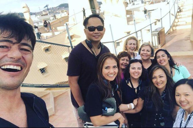 Barcelona Premium: Gothic, Montjuic, Sagrada Familia & Park Güell - FAQ