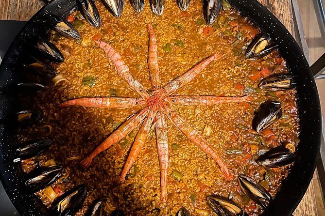 Barcelona Premium Paella & Sangria Class in a Stunning Lacation - What to Expect from the Tour