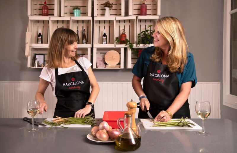 Barcelona: Premium Tapas & Paella Cooking Class - An In-Depth Look at the Barcelona Tapas & Paella Cooking Class