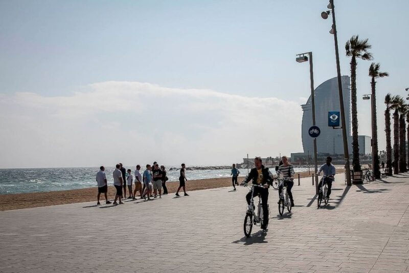 Barcelona: Private 5 Neighborhoods Tour by Electric Bike - The Real-World Feedback: Authentic Insights