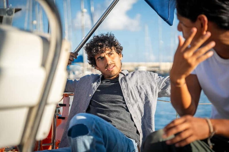 Barcelona: Private Boat Tour for 2, Swim, Snack and Drinks - The Experience Breakdown