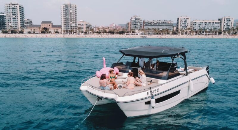 Barcelona: Private Catamaran, experience at sea - An In-Depth Look at the Experience