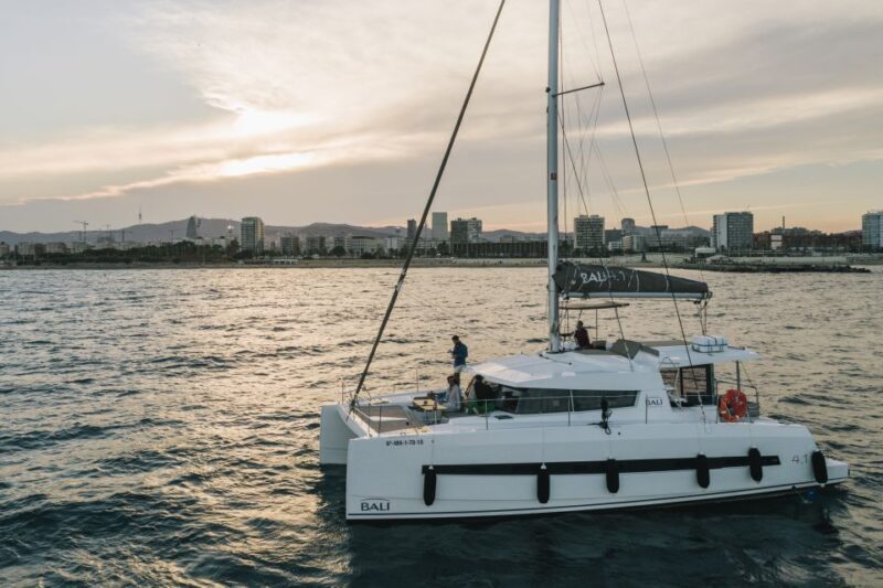 Barcelona: Private Catamaran Sailing with Drinks and Snacks - What Makes This Tour a Great Value