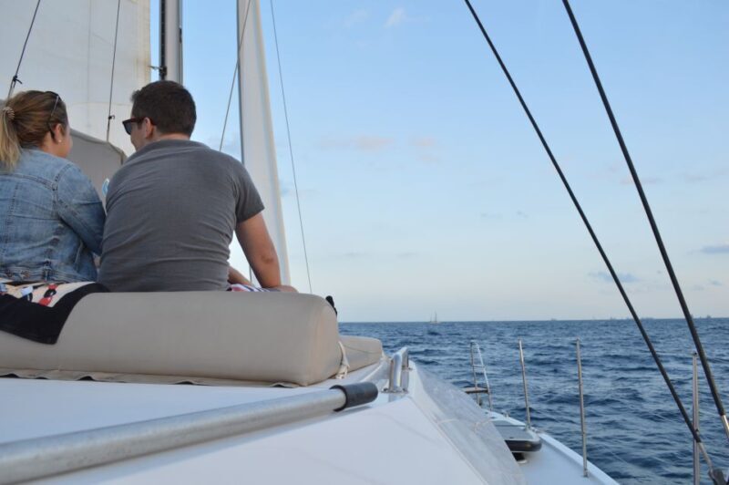 Barcelona: Private Catamaran Sailing with Drinks and Snacks - Who Will Love This Experience?