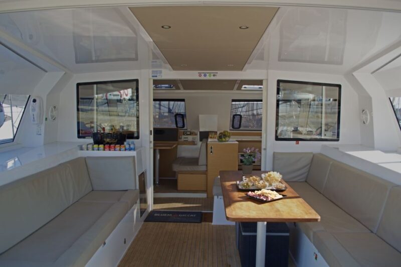 Barcelona: Private Catamaran Sailing with Drinks and Snacks - FAQ: Your Practical Questions Answered