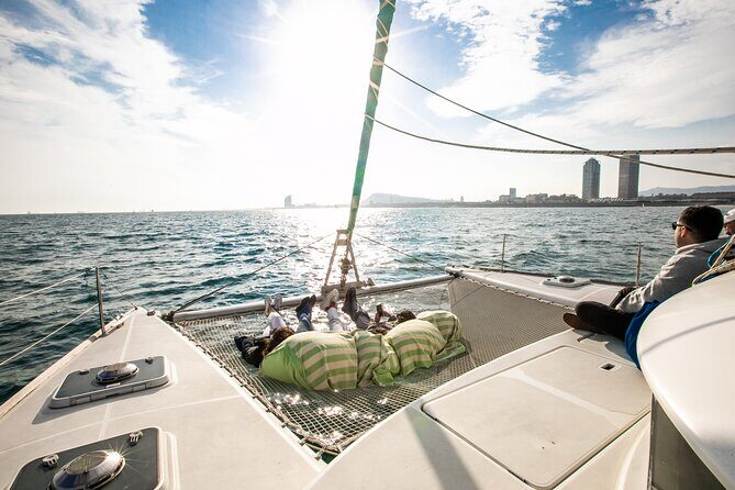 Barcelona Private Catamaran, Snacks and Cava, Sunset Option - Final Thoughts