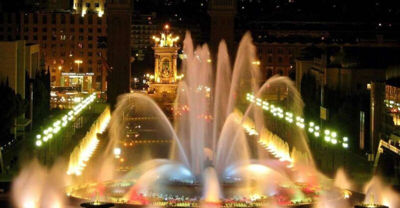 Barcelona: Private City Sights Tour, Including Cable Car - Starting at La Rambla: The Heart of Barcelona
