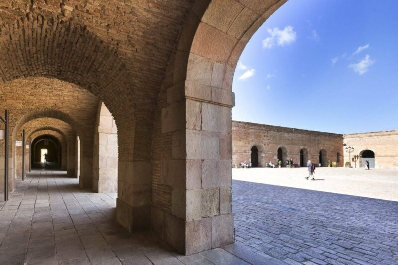 Barcelona: Private City Sights Tour, Including Cable Car - Venturing Off the Beaten Path: The Raval District