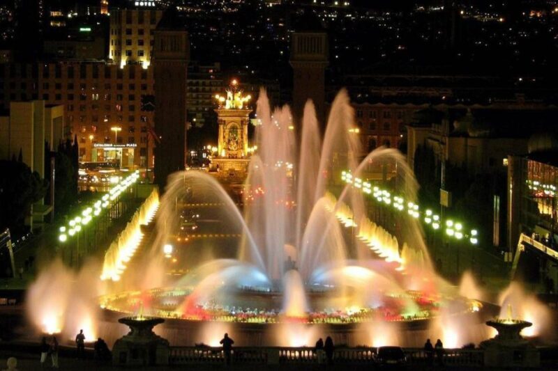 Barcelona: Private City Sights Tour, Including Cable Car - Exploring Montjuïc’s Iconic Landmarks