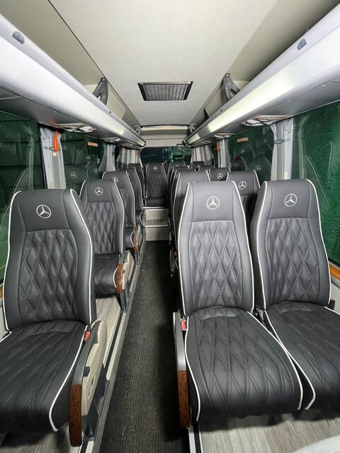 Barcelona: Private City Tour 1-16 passengers - Discovering Barcelona’s Top Sights with a Private Touch