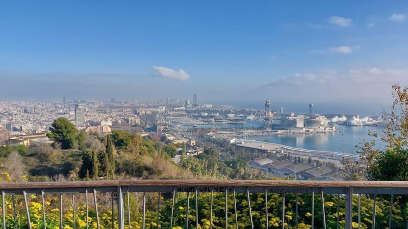 Barcelona: Private City Tour - Exploring Barcelona in a Premium Vehicle