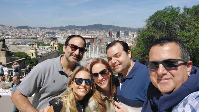 Barcelona: Private City Tour - Practical Considerations
