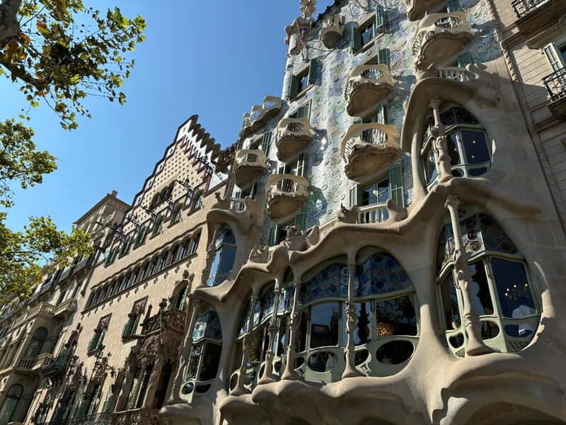 Barcelona: Private DAY TRIP Personalized City Tour - Why This Tour Offers Excellent Value