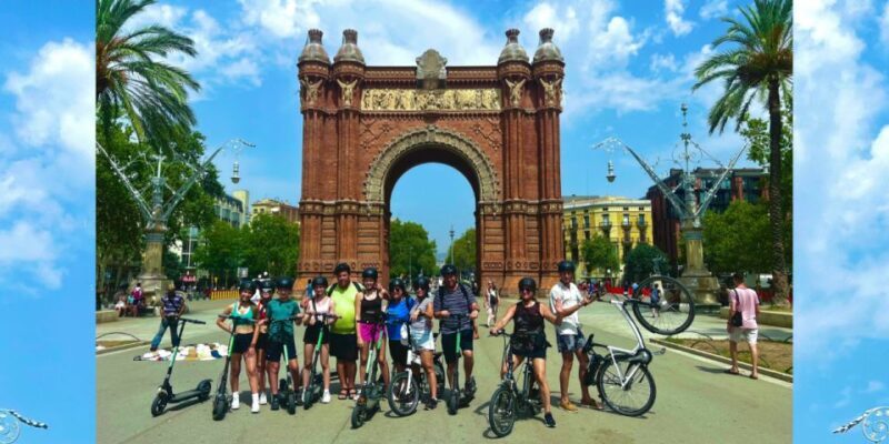 Barcelona: Private E-bike Tour or E-Scooter - Authentic Experiences & Traveler Insights