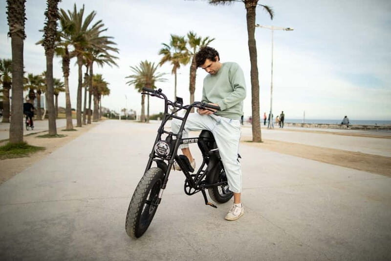Barcelona: Private E-Fatbike Tour with Local Guide - Key Points