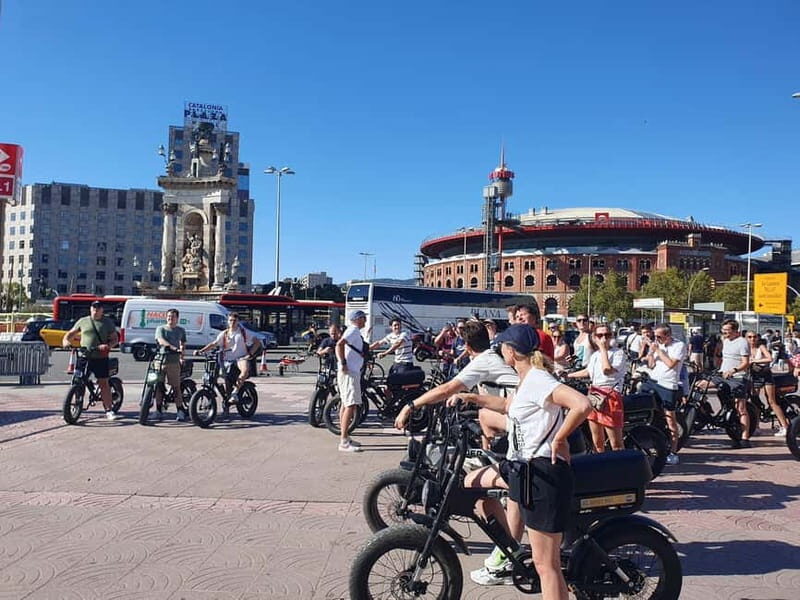 Barcelona: Private E-Fatbike Tour with Local Guide - The Sum Up