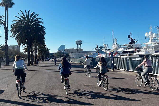 Barcelona Private Escooter or E-Bike Tour - Authentic Experiences and Practical Insights