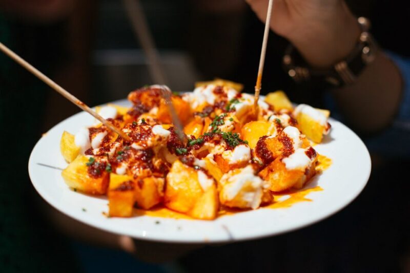 Barcelona: Private Food Tour  10 Tastings with Locals - The Authenticity and Value of the Experience