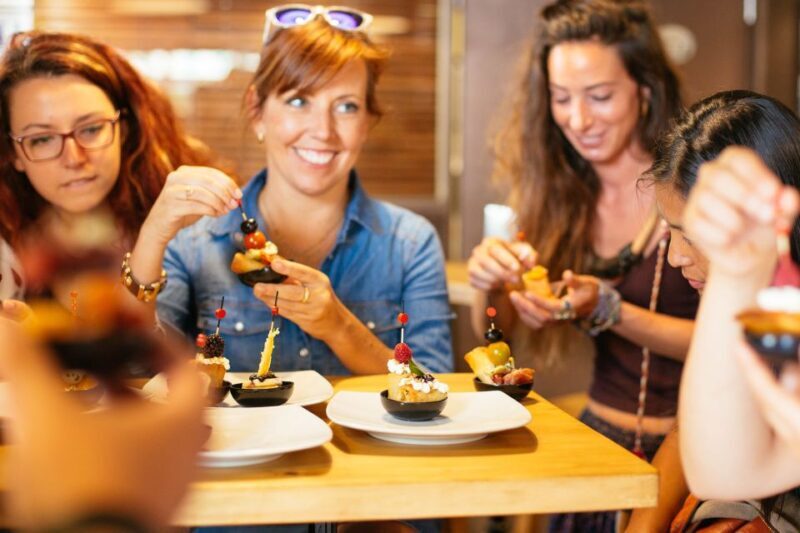 Barcelona: Private Food Tour  10 Tastings with Locals - The Sum Up