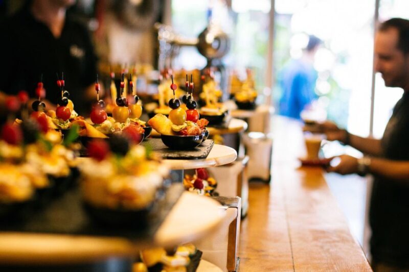 Barcelona: Private Food Tour  10 Tastings with Locals - FAQs