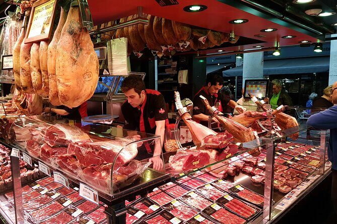 Barcelona private food tour: tailored tour area & tapas - Practical Details and Traveler Tips