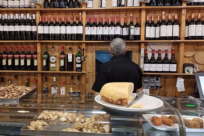 Barcelona private food tour: tailored tour area & tapas - The Sum Up