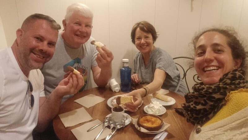 Barcelona private food tour with tailored tapas - FAQ