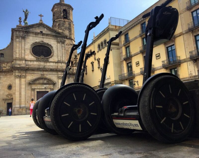 Barcelona: Private Gaudi Guided Segway Tour - FAQ