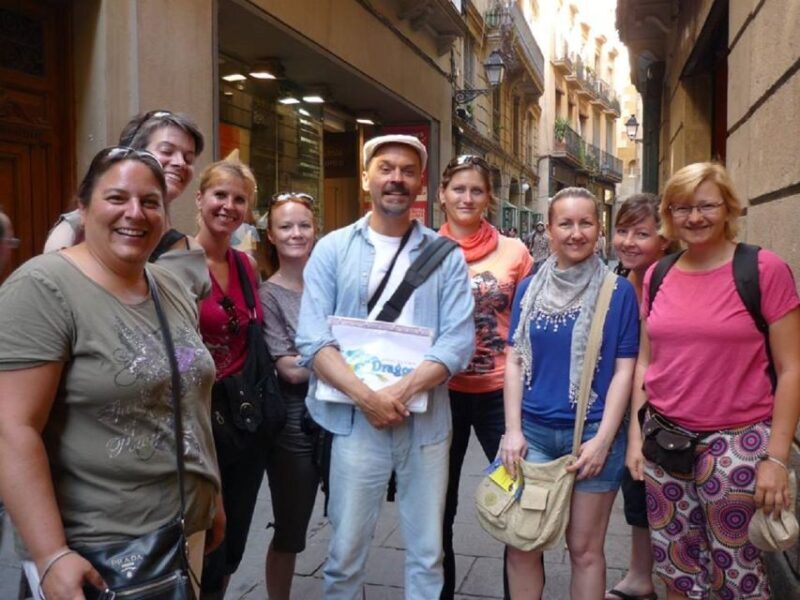Barcelona: Private Gothic Quarter & Eixample Highlights Tour - The Sum Up