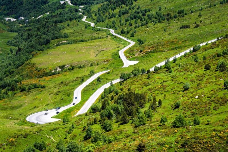 Barcelona: Private Guided Day Trip to Andorra with Pickup - Entering Andorra: A Country of Contrasts