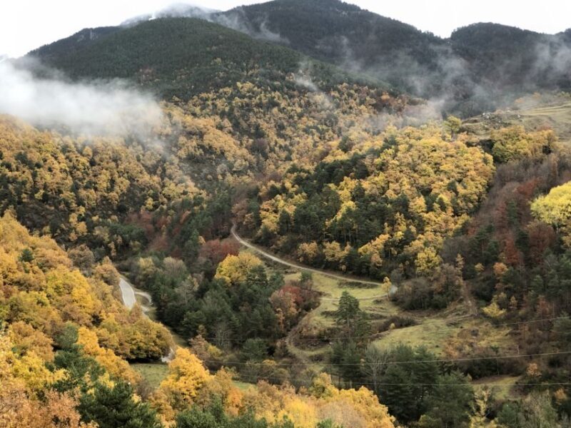 Barcelona: Private Guided Day Trip to Andorra with Pickup - Mountain Majesty: Valle de Incles & The Pyrenees