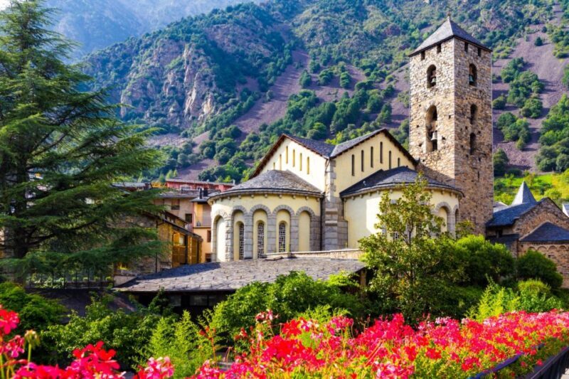 Barcelona: Private Guided Day Trip to Andorra with Pickup - Crossing into France: A Scenic Farewell