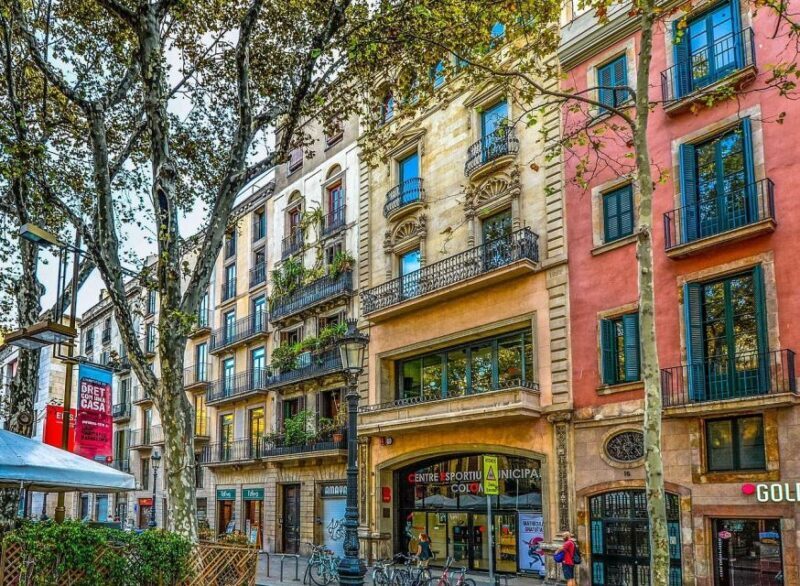 Barcelona Private Guided Walking Tour - Authentic Experiences and Travel Insights from Reviews