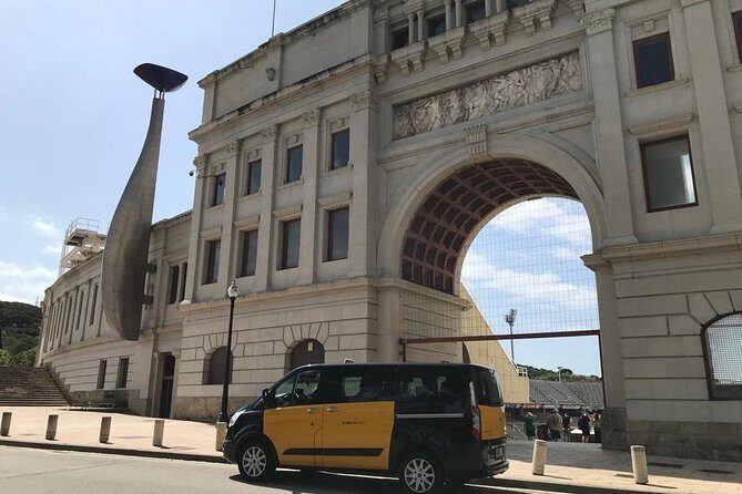 Barcelona Private Half-Day Sightseeing Tour in with Hotel Pick-up - Is This Tour Right for You?