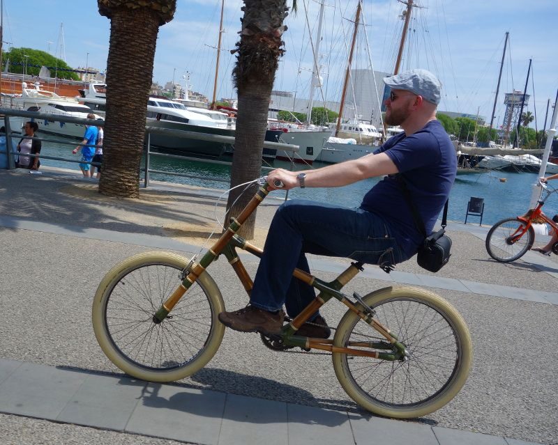 Barcelona: Private Highlights Tour by Bamboo Bicycle - Practical Details & Value
