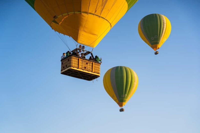 Barcelona: Private Hot Air Balloon Ride - Introduction: A Different View of Barcelona and Catalonia