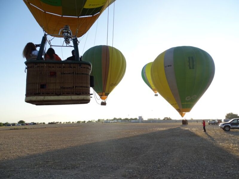 Barcelona: Private Hot Air Balloon Ride - FAQs