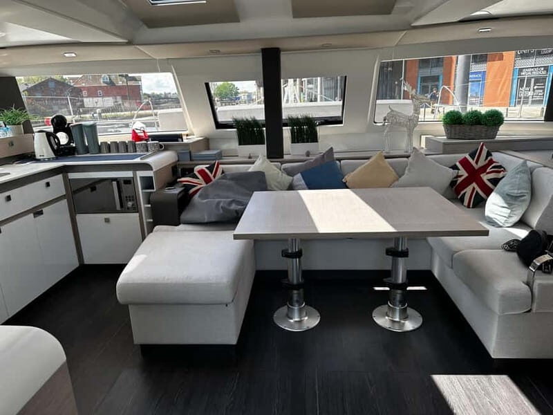 Barcelona: Private luxury ocean catamaran excursion - Final Thoughts