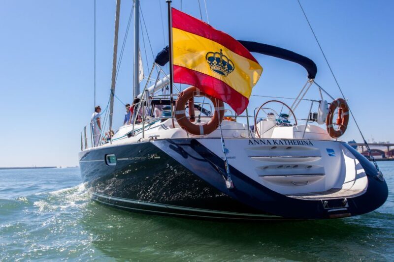 Barcelona: Private Luxury Sailing Tour - Barcelona: Private Luxury Sailing Tour — A Deep Dive into the Catalonian Coast