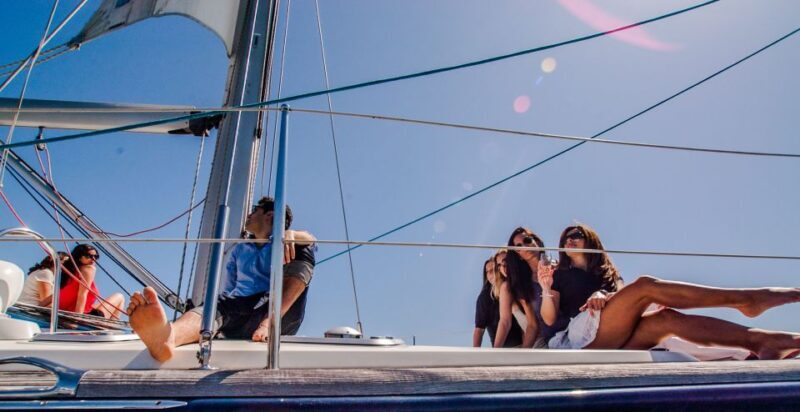 Barcelona: Private Luxury Sailing Tour - What’s Included and How It Adds Value