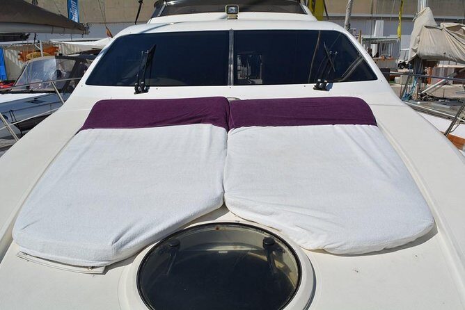 Barcelona Private Luxury Yacht Tour - The Sum Up