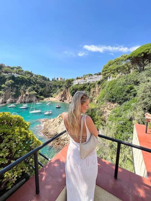 Barcelona: Private Marimurtra Botanical Garden & Blanes Tour - Experience the Beauty of Costa Brava with a Private Tour to Marimurtra and Blanes