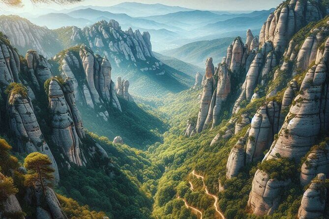 Barcelona Private Montserrat Tour with Tickets and Transport - Exploring the Barcelona Private Montserrat Tour with Tickets and Transport