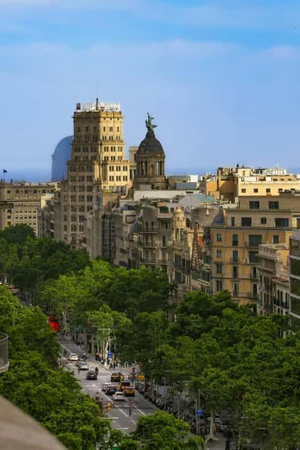 Barcelona: Private Panoramic City Tour - An In-Depth Look at the Barcelona Private Panorama Tour