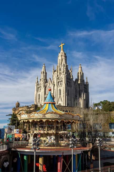 Barcelona: Private Panoramic City Tour - Who Should Consider This Tour?